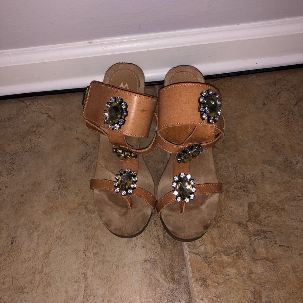 Shoesdazzle sandals